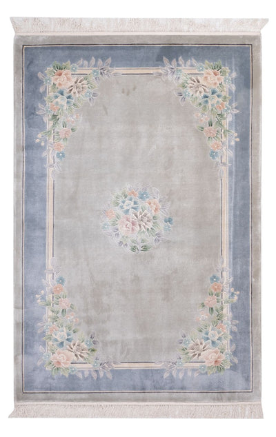 Kinesisk silke Mattan 123x185cm - Oriental Carpet