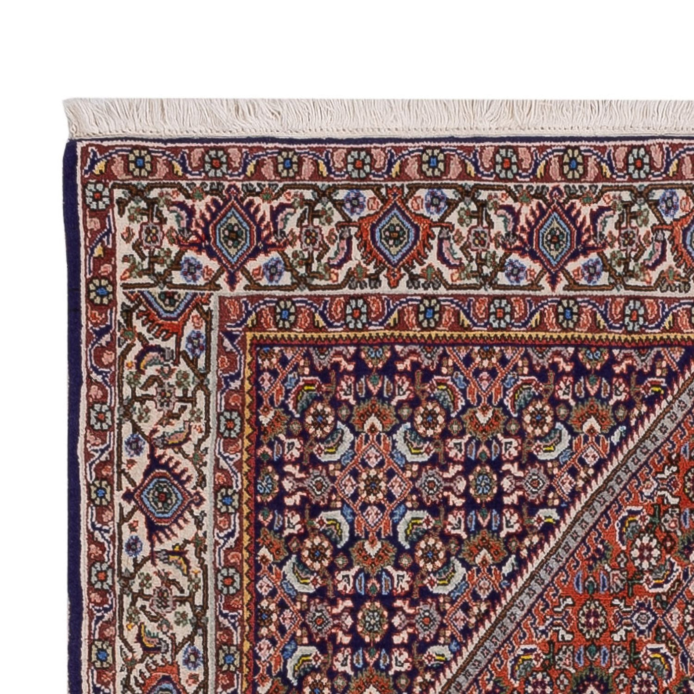 Bidjar Mattan 166x112cm - Persisk matta