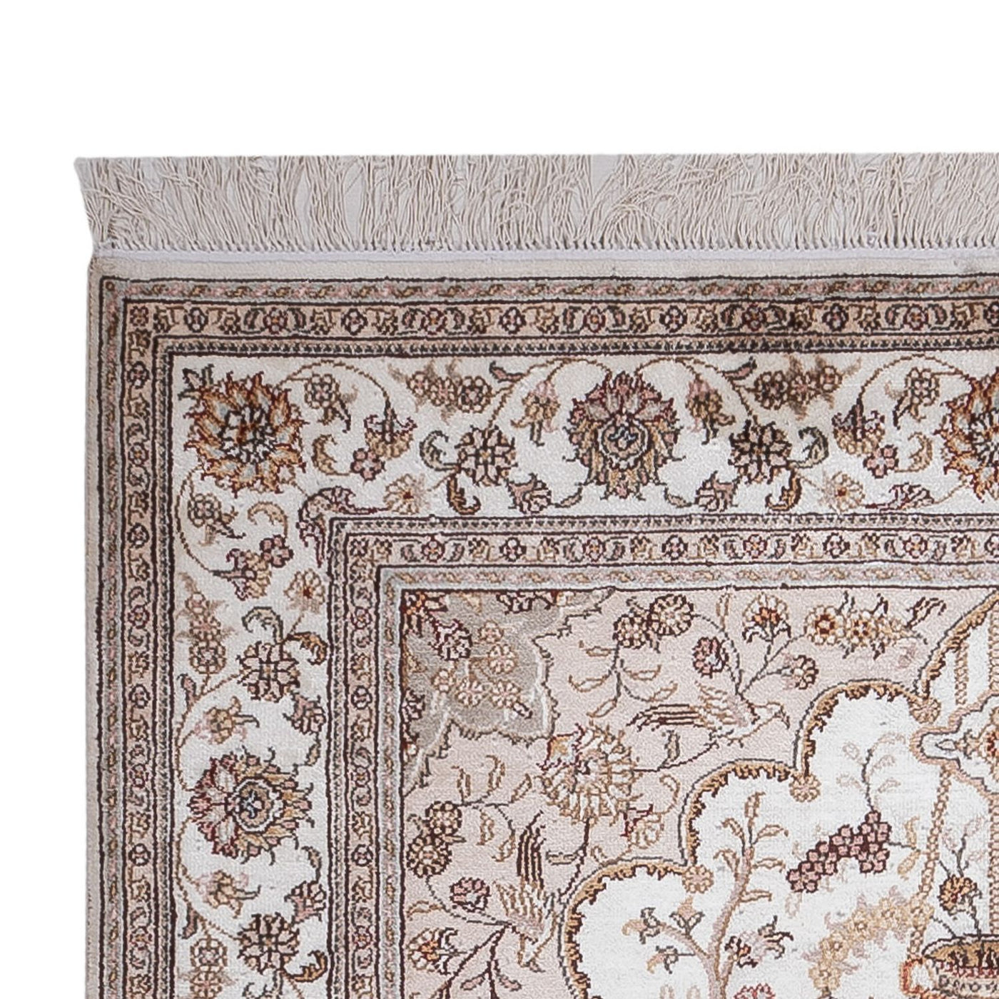 Kinesisk silke Mattan 183x122cm - Oriental Carpet