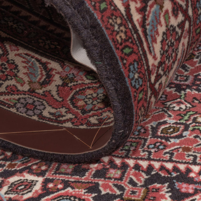 Persisk matta - Bijar - 172 x 110 cm - röd