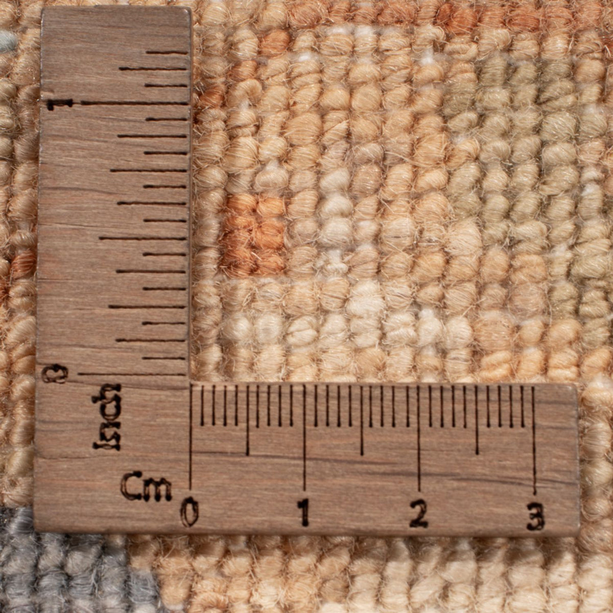 Ziegler Carpet - 297 x 252 cm - blå