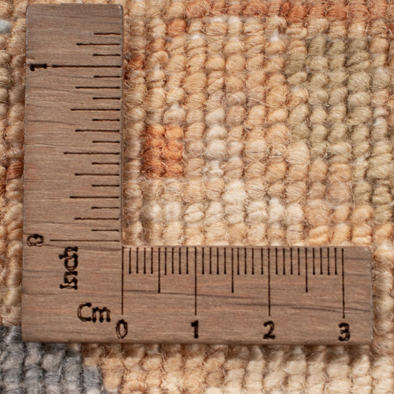 Ziegler Carpet - 297 x 252 cm - blå