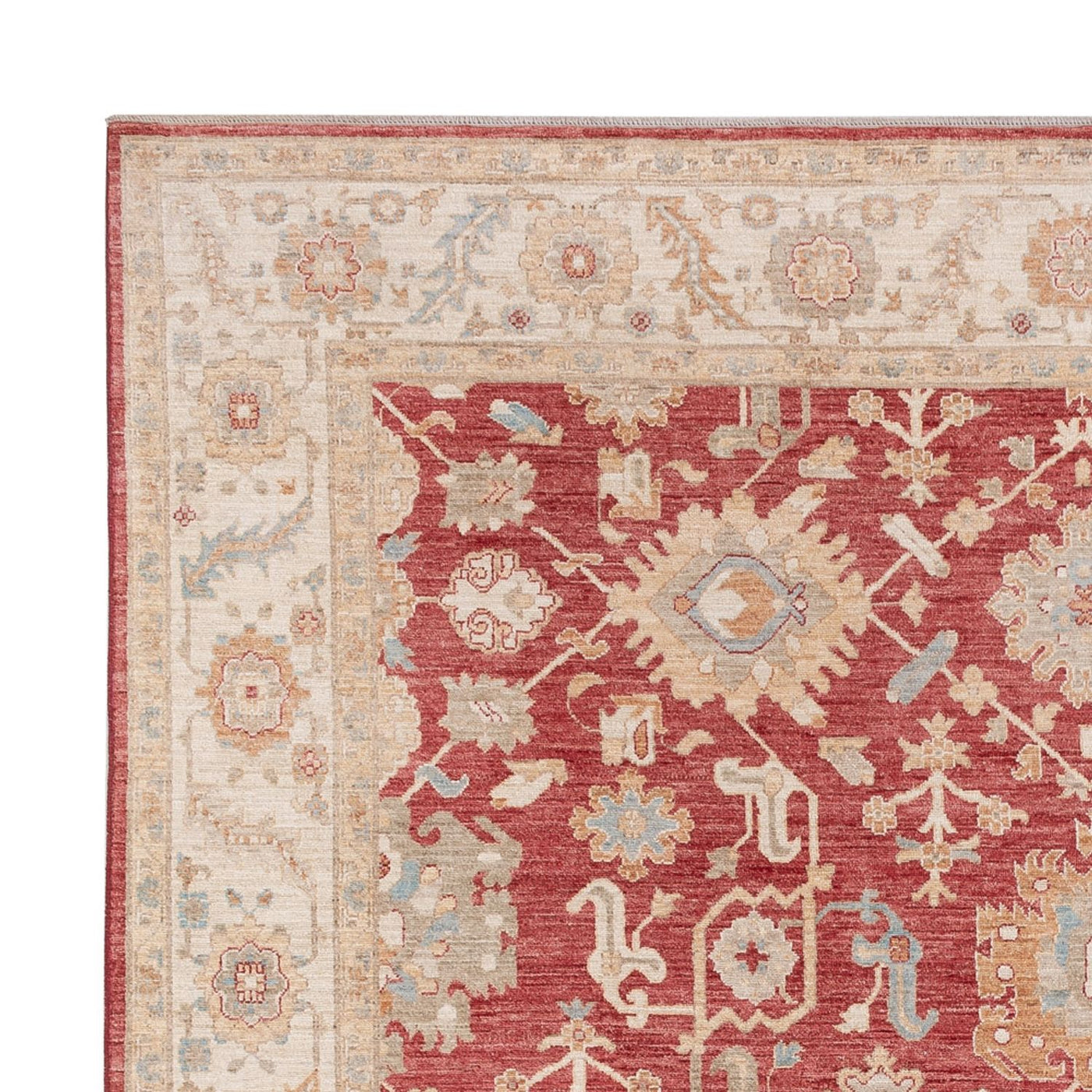 Ziegler Carpet 296x253cm - Oriental Carpet