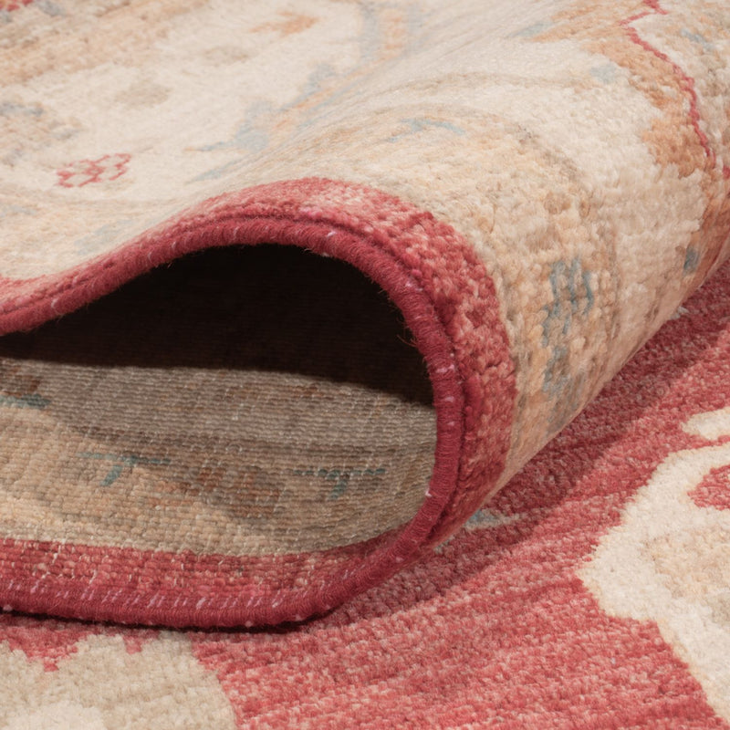 Ziegler Carpet - 296 x 253 cm - röd