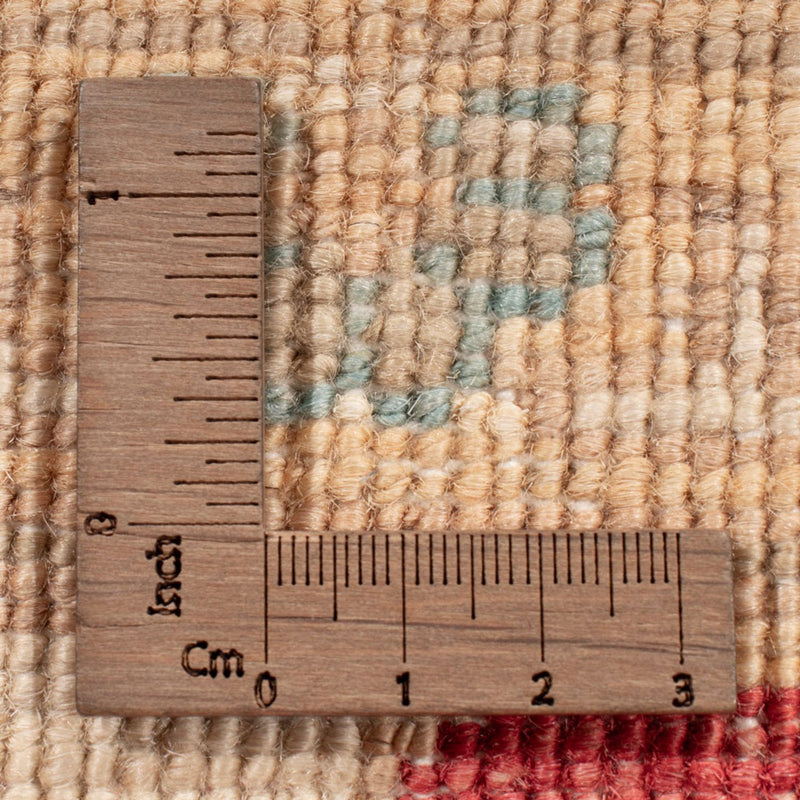 Ziegler Carpet - 296 x 253 cm - röd