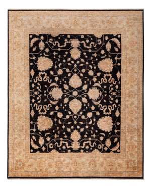 Ziegler Carpet - 295 x 247 cm - svart