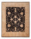 Ziegler Carpet - 295 x 247 cm - svart