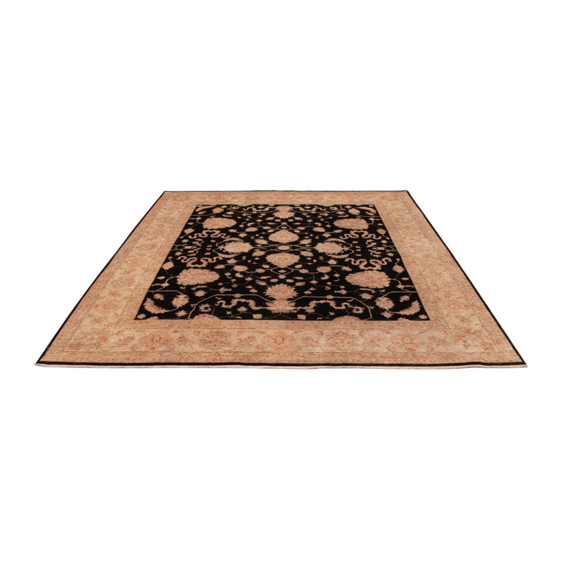 Ziegler Carpet - 295 x 247 cm - svart