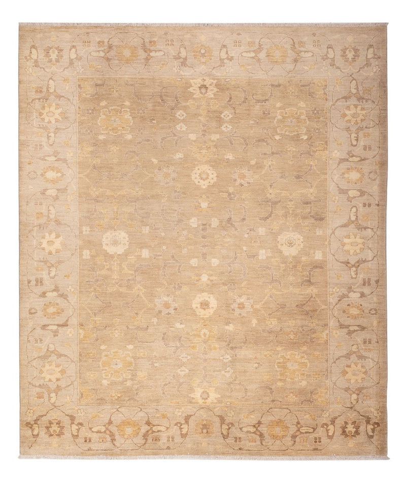 Ziegler Carpet - 286 x 248 cm - karamell