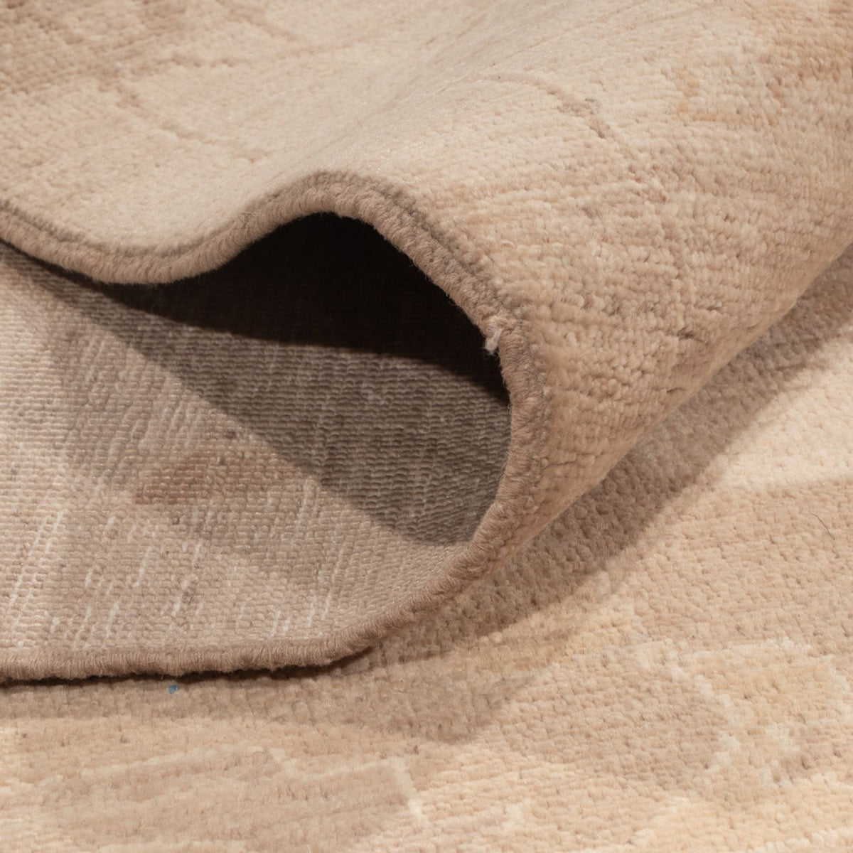 Ziegler Carpet - 286 x 248 cm - karamell