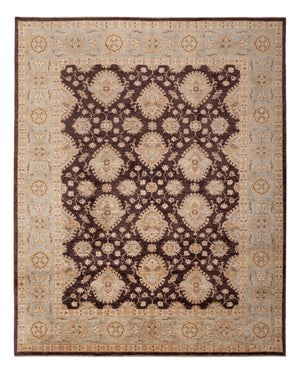 Ziegler Carpet - 309 x 256 cm - brun