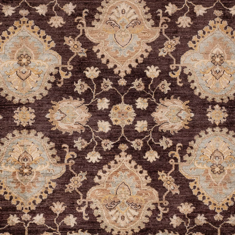 Ziegler Carpet - 309 x 256 cm - brun