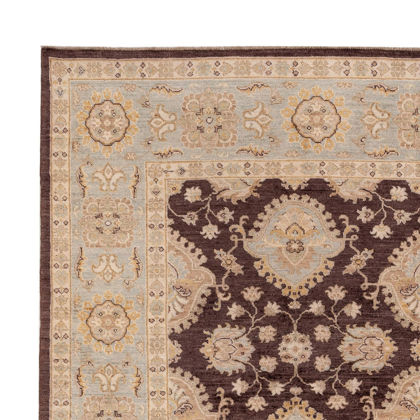 Ziegler Carpet 309x256cm - Oriental Carpet