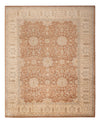 Ziegler Carpet 252x302cm - Oriental Carpet - Rektangulär / Brun / 252 x 302 cm Rektangulär
