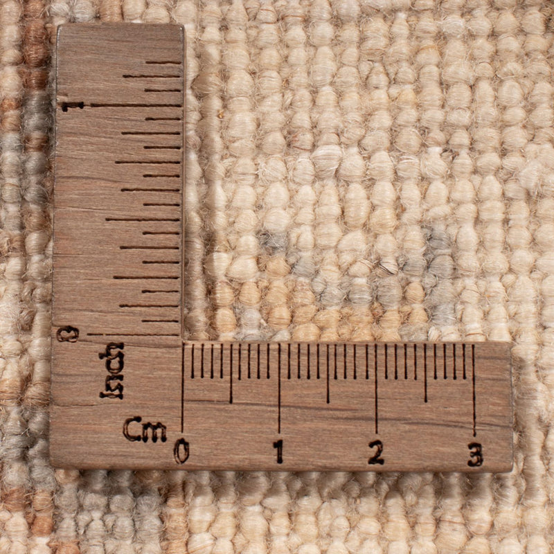 Ziegler Carpet - 302 x 252 cm - brun