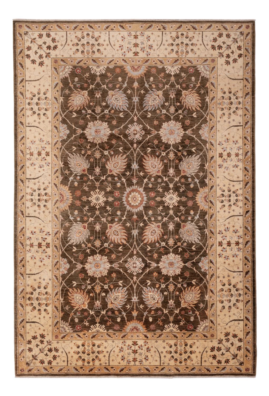 Ziegler Carpet - 325 x 220 cm - grön