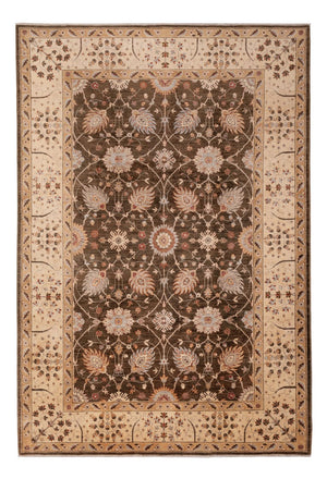 Ziegler Carpet - 325 x 220 cm - grön