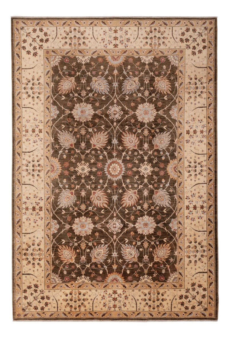 Ziegler Carpet - 325 x 220 cm - grön