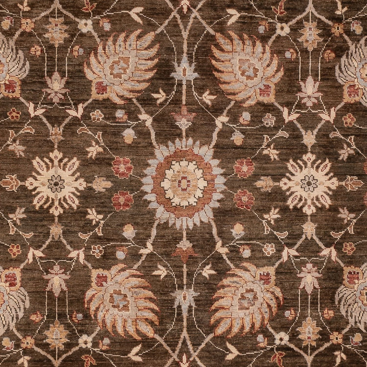 Ziegler Carpet - 325 x 220 cm - grön