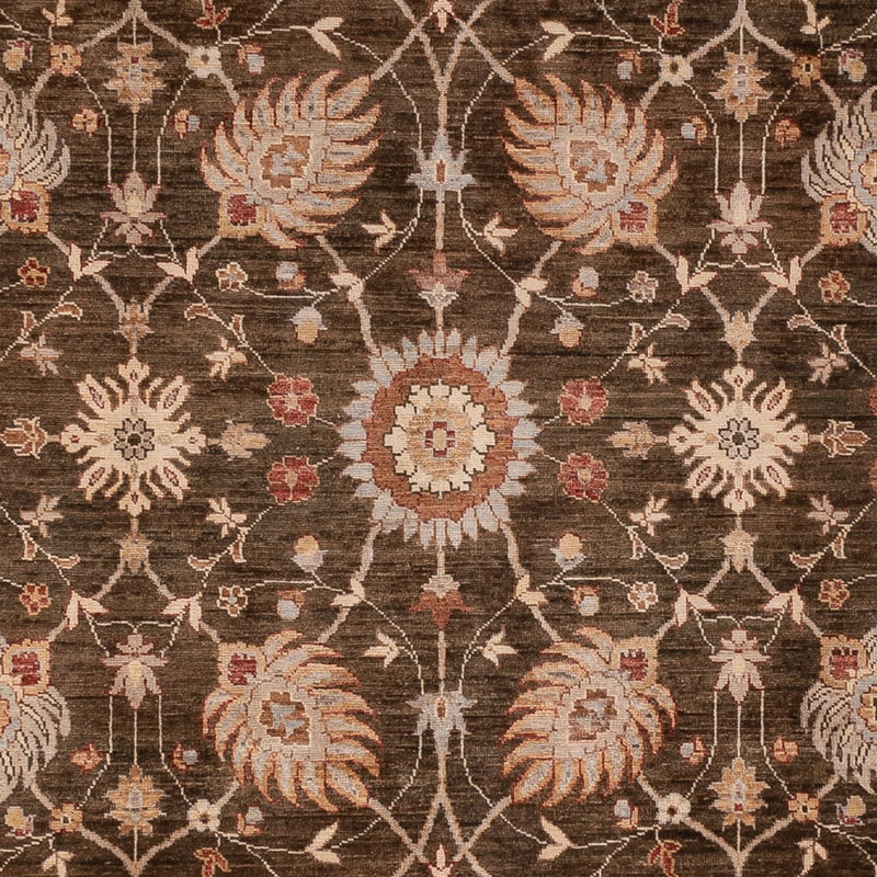 Ziegler Carpet - 325 x 220 cm - grön