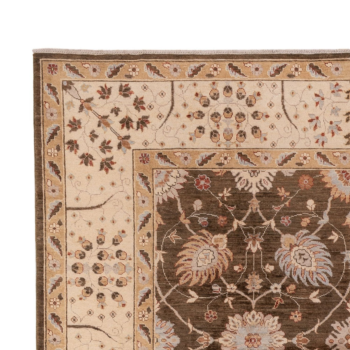 Ziegler Carpet - 325 x 220 cm - grön