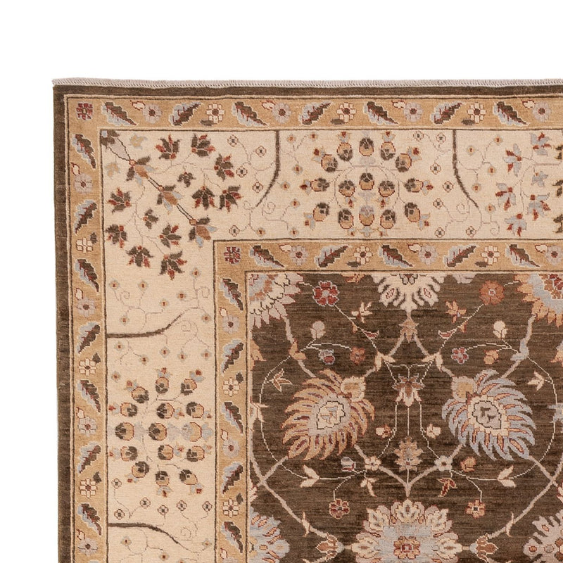 Ziegler Carpet - 325 x 220 cm - grön