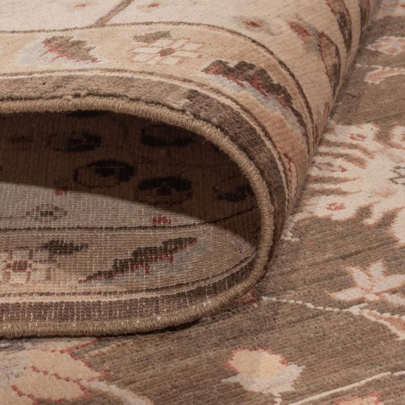 Ziegler Carpet - 325 x 220 cm - grön