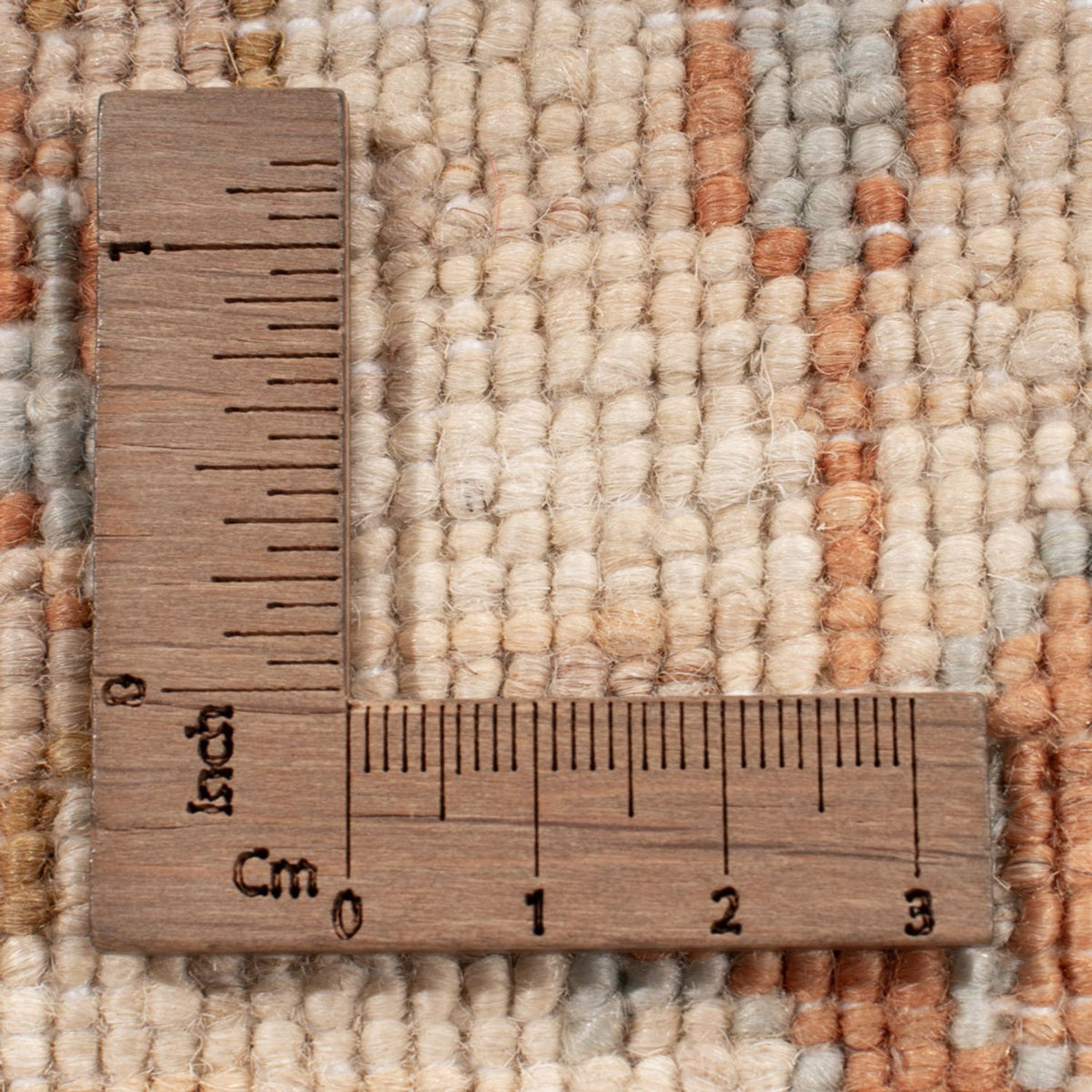 Ziegler Carpet - 309 x 248 cm - olivgrön