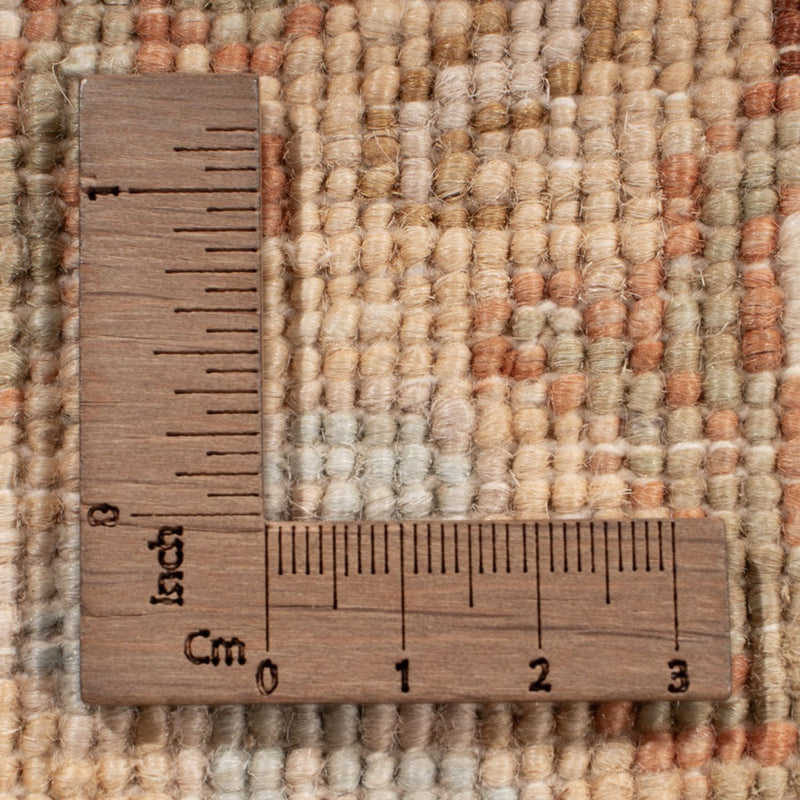 Ziegler Carpet - 306 x 246 cm - olivgrön