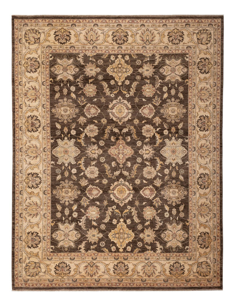 Ziegler Carpet - 319 x 252 cm - brun