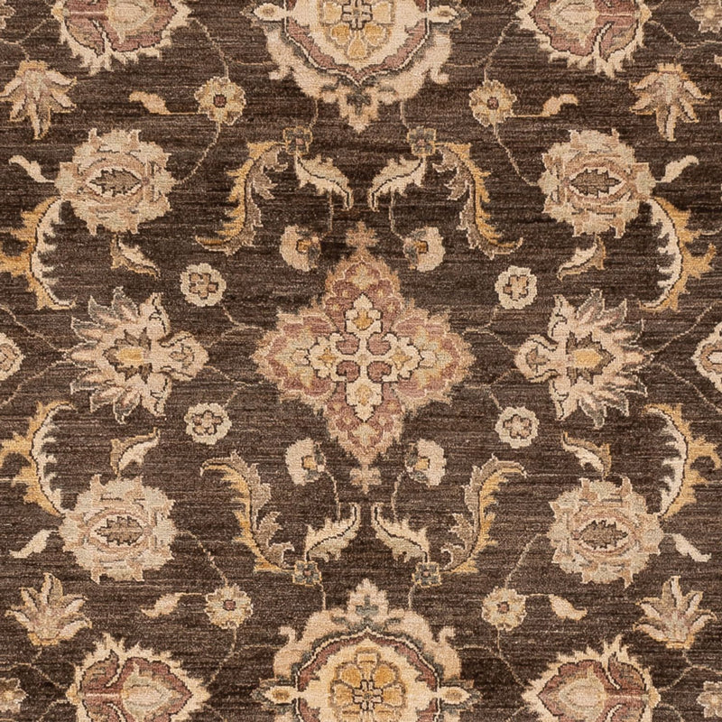 Ziegler Carpet - 319 x 252 cm - brun