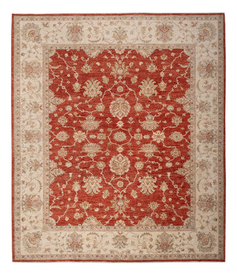 Ziegler Carpet - 298 x 256 cm - röd