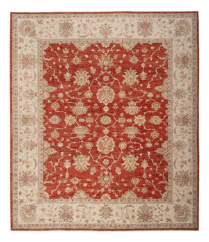 Ziegler Carpet - 298 x 256 cm - röd