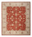 Ziegler Carpet - 298 x 256 cm - röd