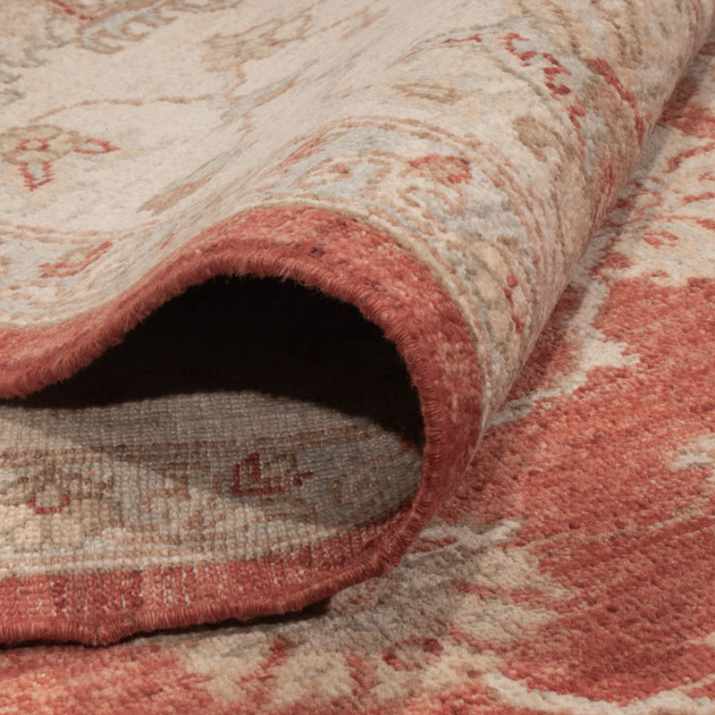 Ziegler Carpet - 298 x 256 cm - röd