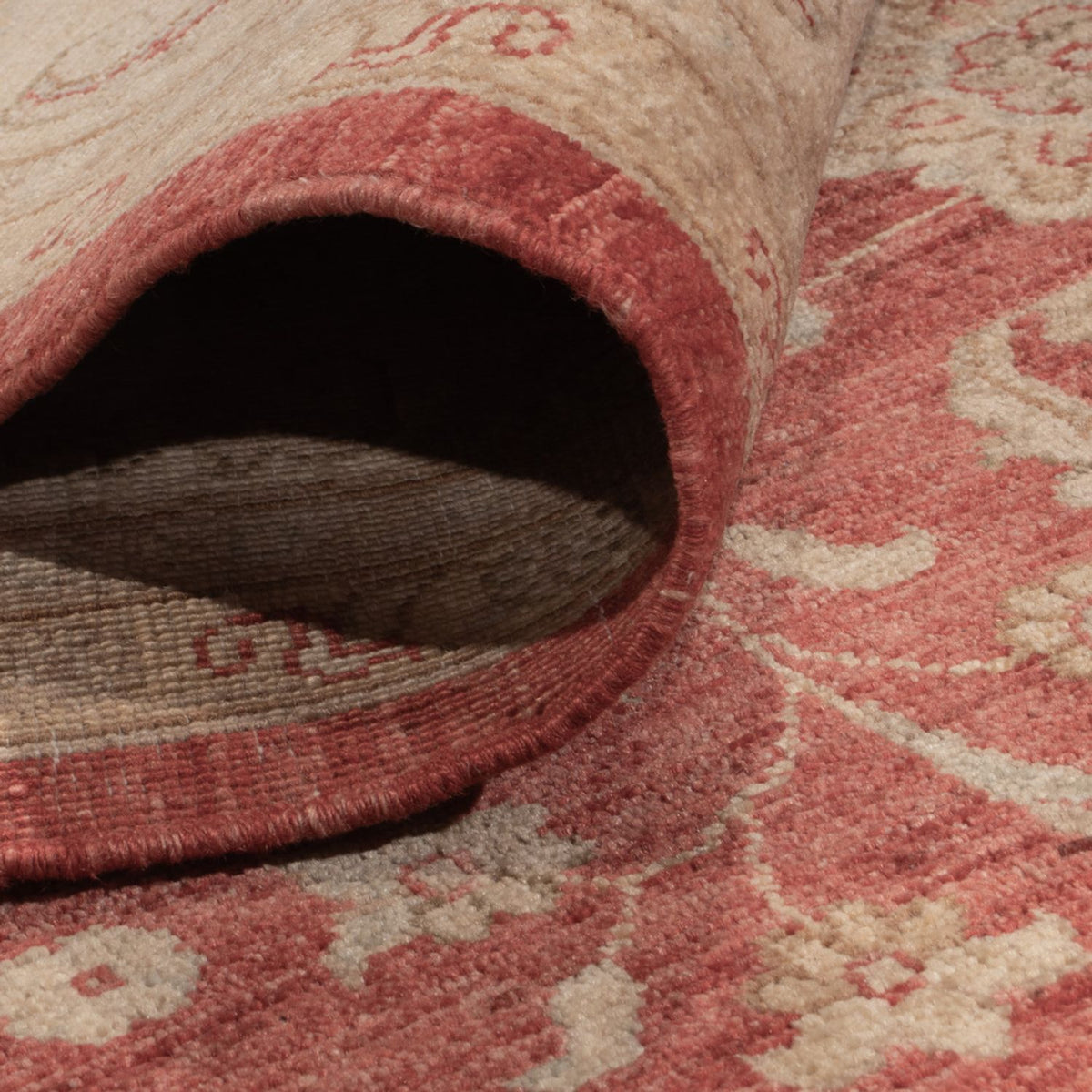 Ziegler Carpet - Ariana - 304 x 245 cm - röd