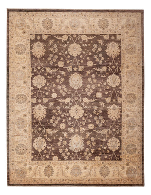 Ziegler Carpet - 309 x 243 cm - brun