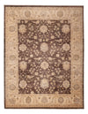 Ziegler Carpet 243x309cm - Oriental Carpet - Rektangulär / Brun / 243 x 309 cm Rektangulär