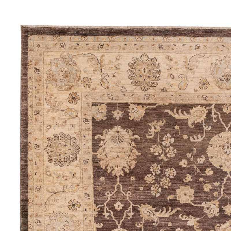 Ziegler Carpet - 309 x 243 cm - brun