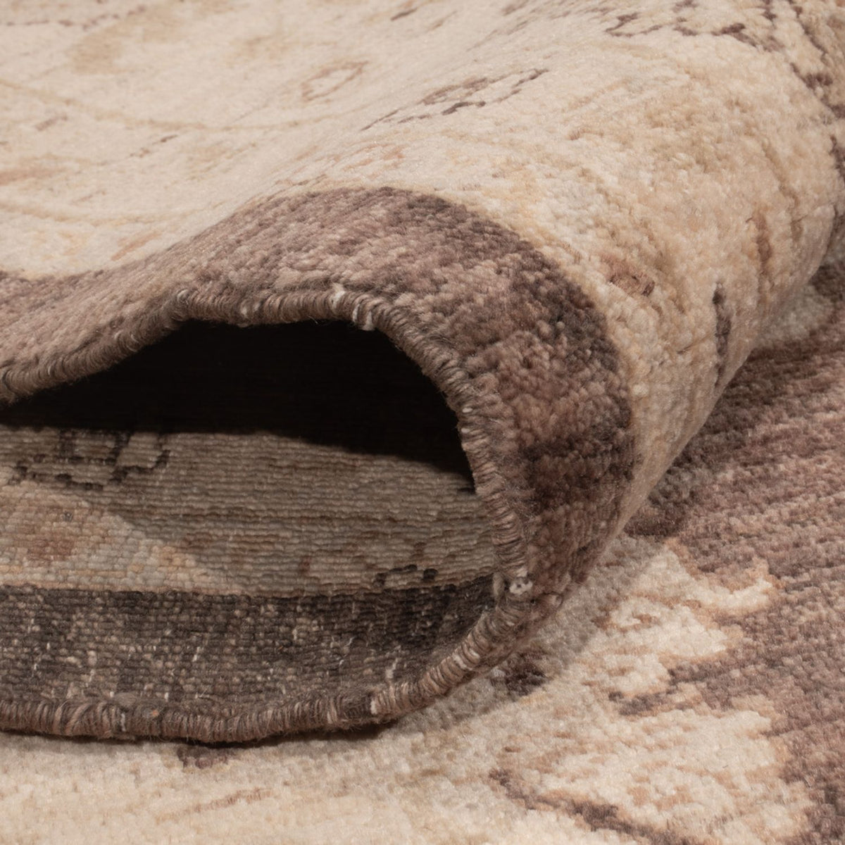 Ziegler Carpet - 309 x 243 cm - brun