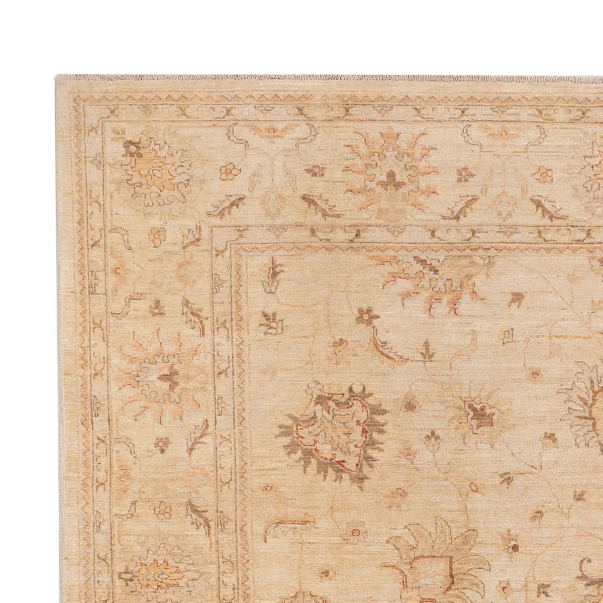 Ziegler Carpet - 298 x 241 cm - beige