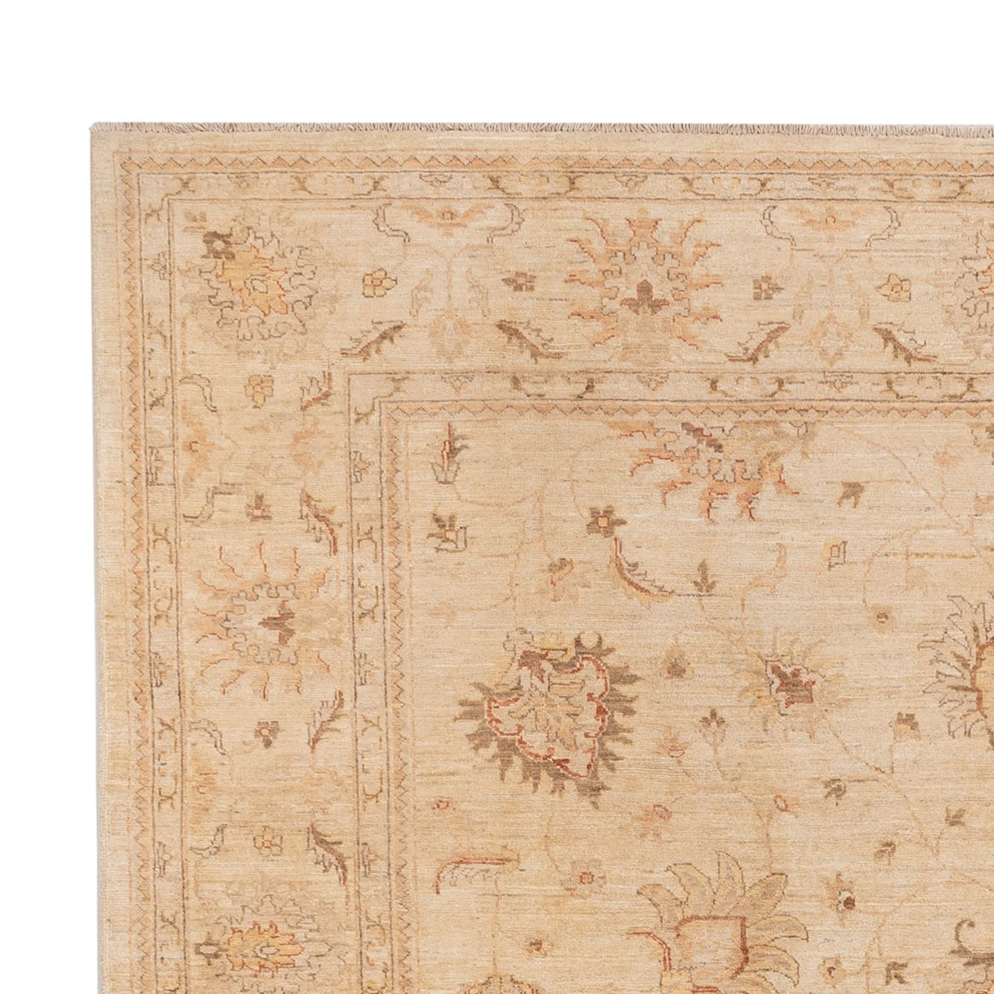 Ziegler Carpet 298x241cm - Oriental Carpet