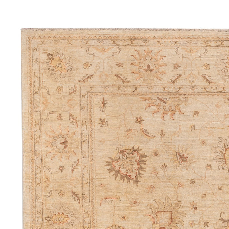 Ziegler Carpet - 298 x 241 cm - beige