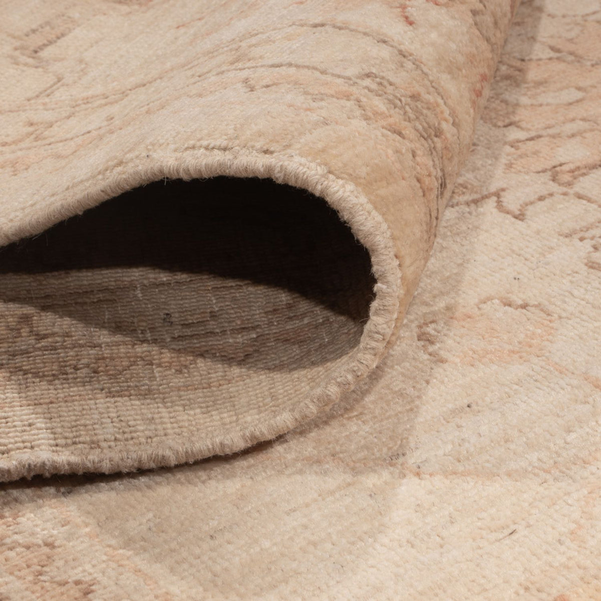 Ziegler Carpet - 298 x 241 cm - beige