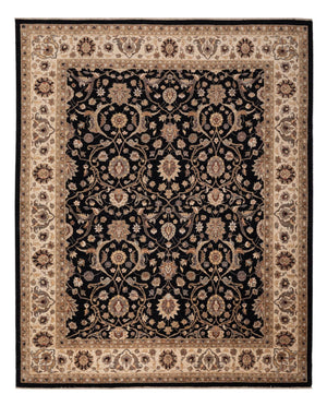 Ziegler Carpet - 299 x 245 cm - svart