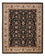 Ziegler Carpet - 299 x 245 cm - svart