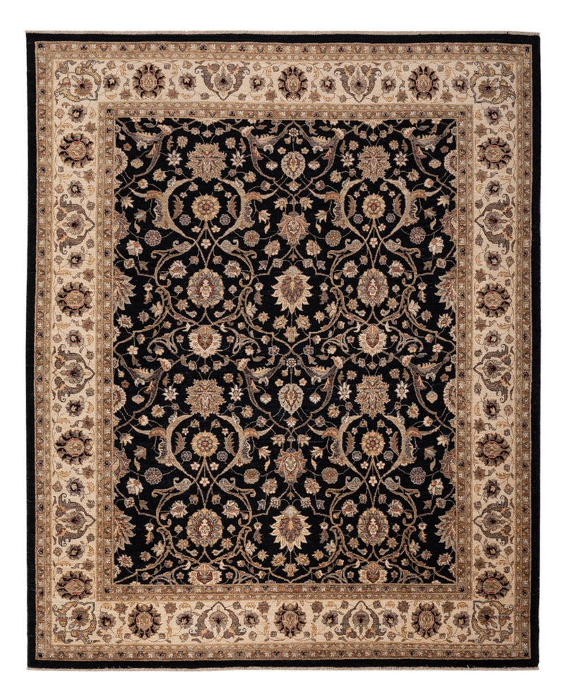 Ziegler Carpet - 299 x 245 cm - svart