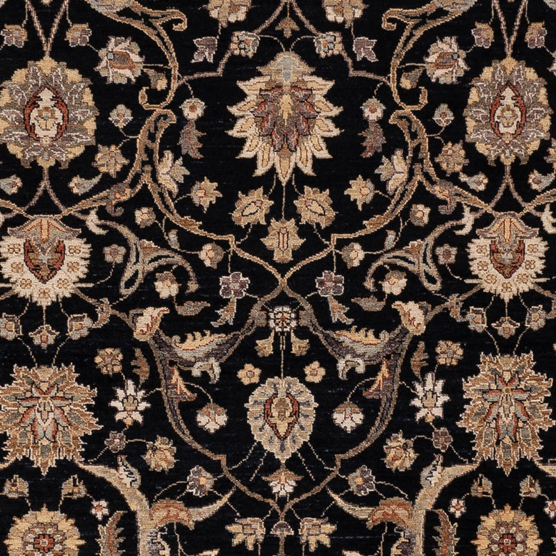 Ziegler Carpet - 299 x 245 cm - svart