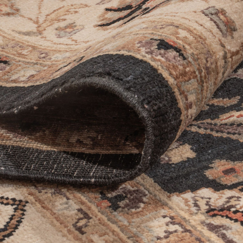 Ziegler Carpet - 299 x 245 cm - svart