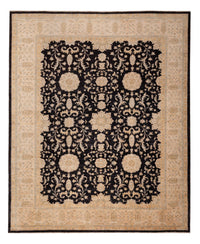 Ziegler Carpet - 302 x 251 cm - svart